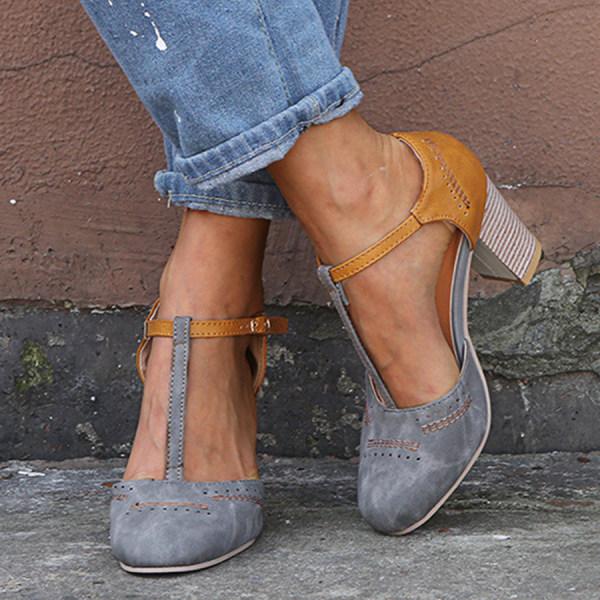 Orthopedic Heel Shoes