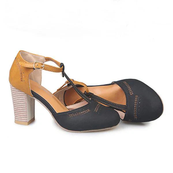 Orthopedic Heel Shoes