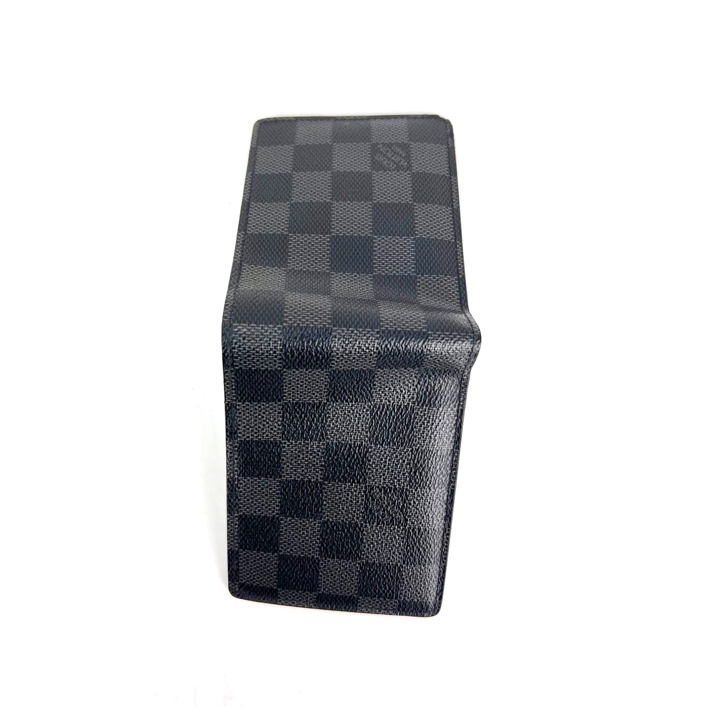 LOUIS VUITTON Damier Graphite Multiple Wallet Men