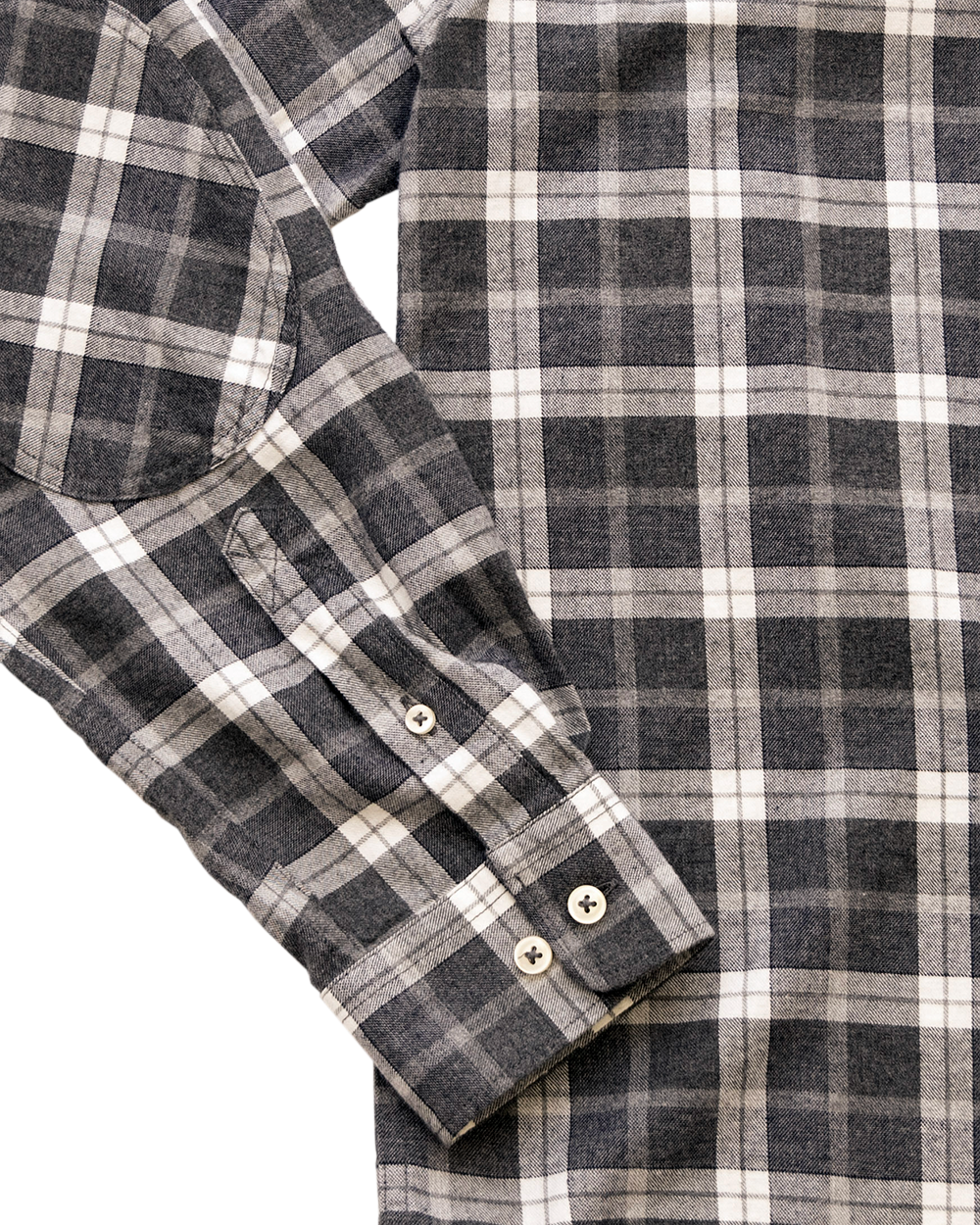Sportsmans skjorta - Laybourn flanell