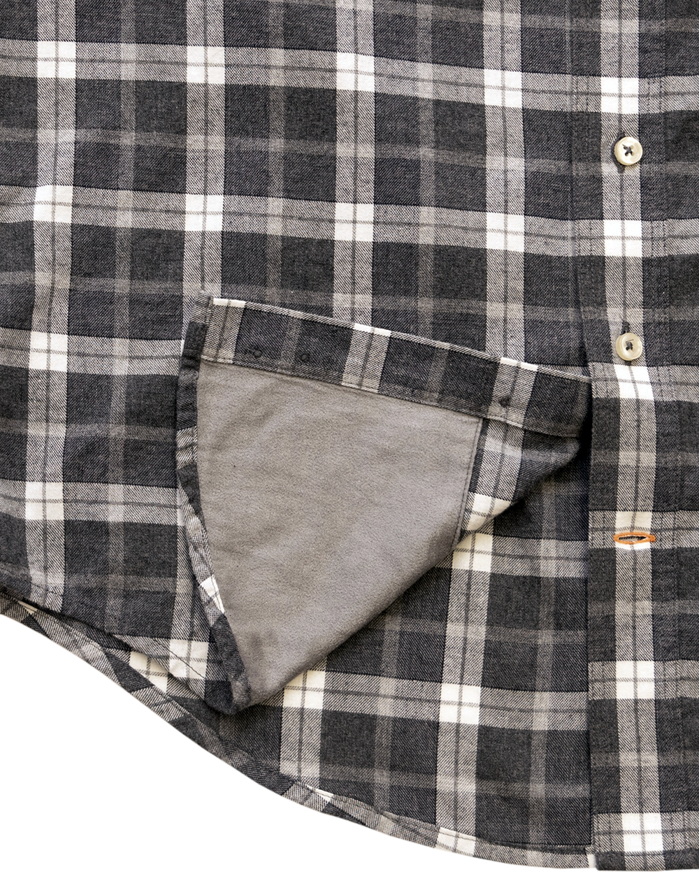 Sportsmans skjorta - Laybourn flanell