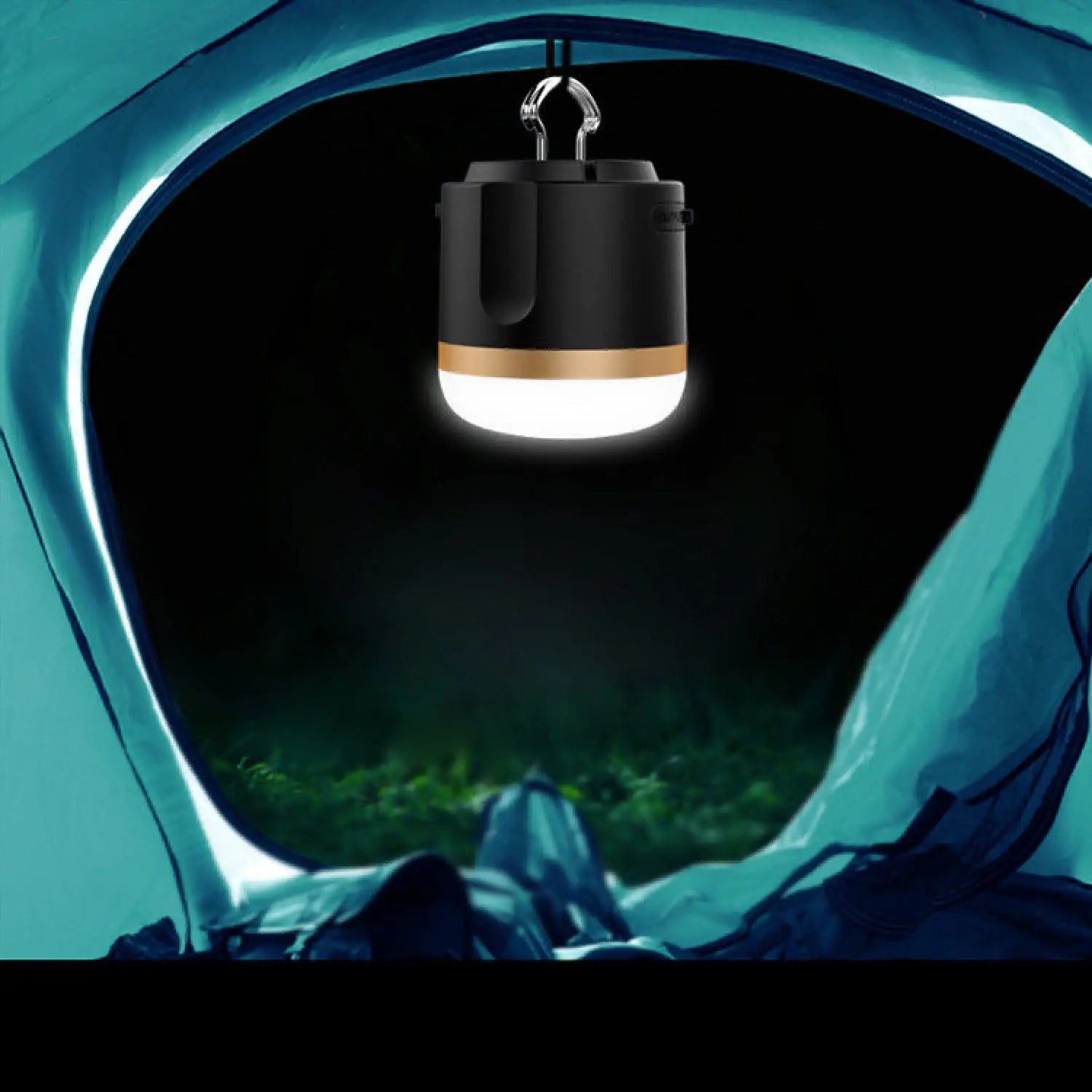 LED Camping Light – Emergency Lamp with Waterproof for Outdoor Tent