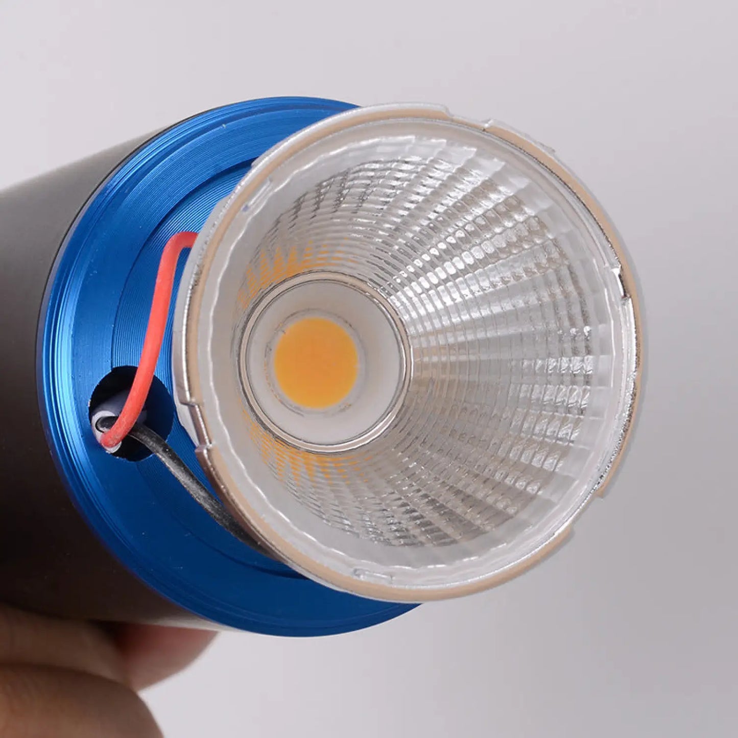 LED-kronljus moderna spotlights - färgglada macaronpendlar