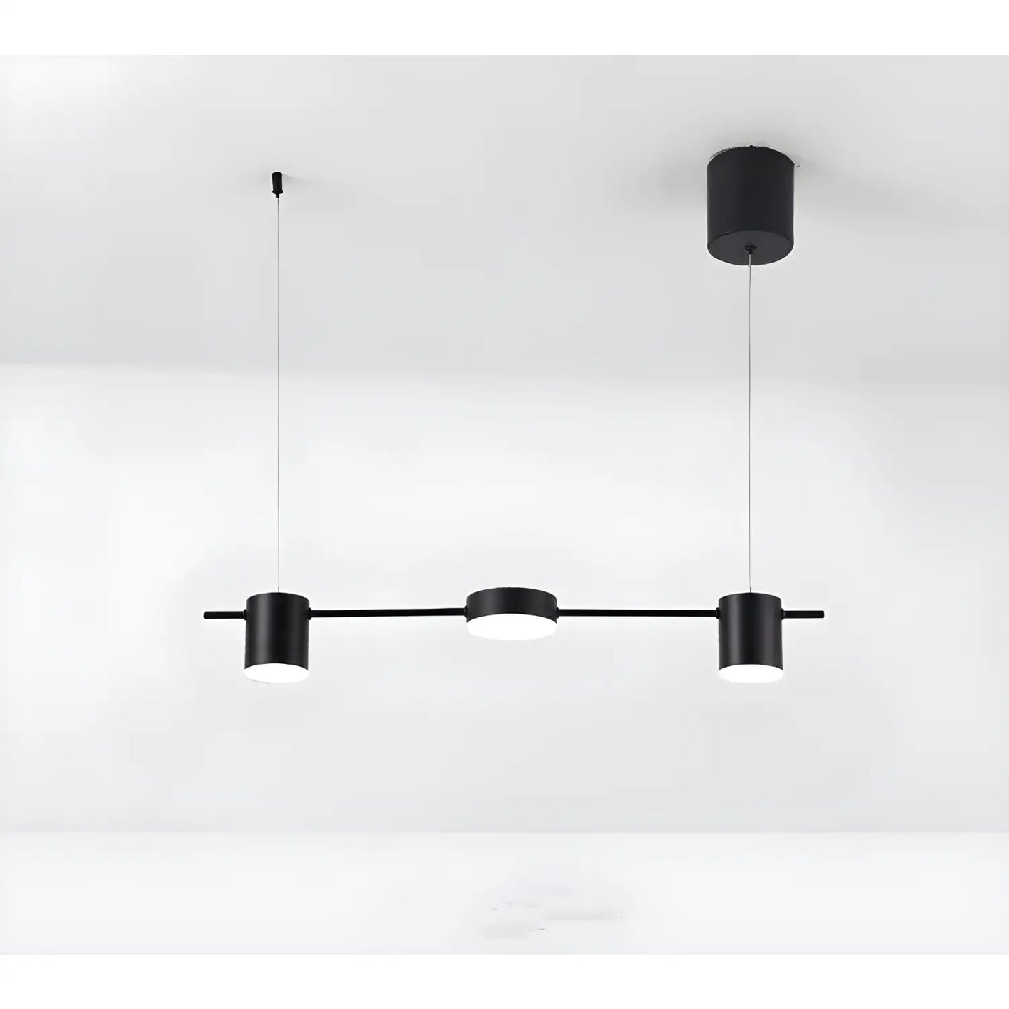 LED-hänglampa kök - modern lampa för bar, matsal och bord
