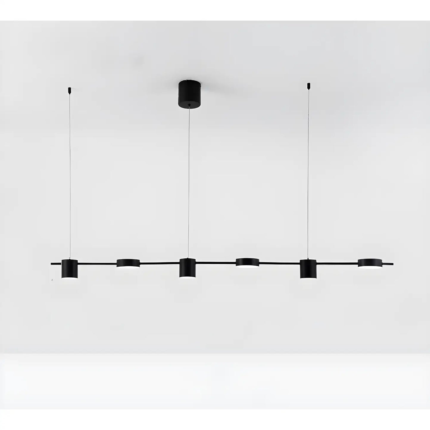 LED-hänglampa kök - modern lampa för bar, matsal och bord