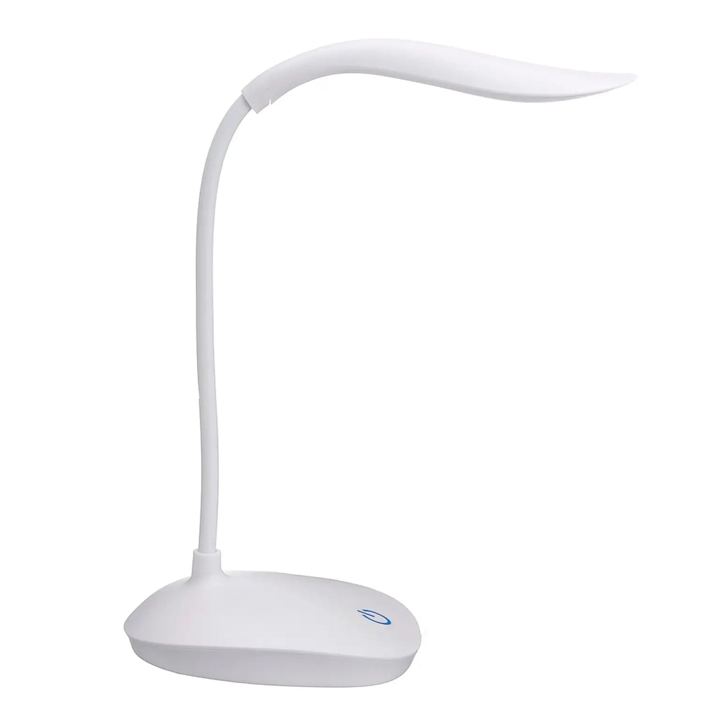 LED-bordslampa för kontorsskrivbord eller nattduksbord med touchkontroll ljus