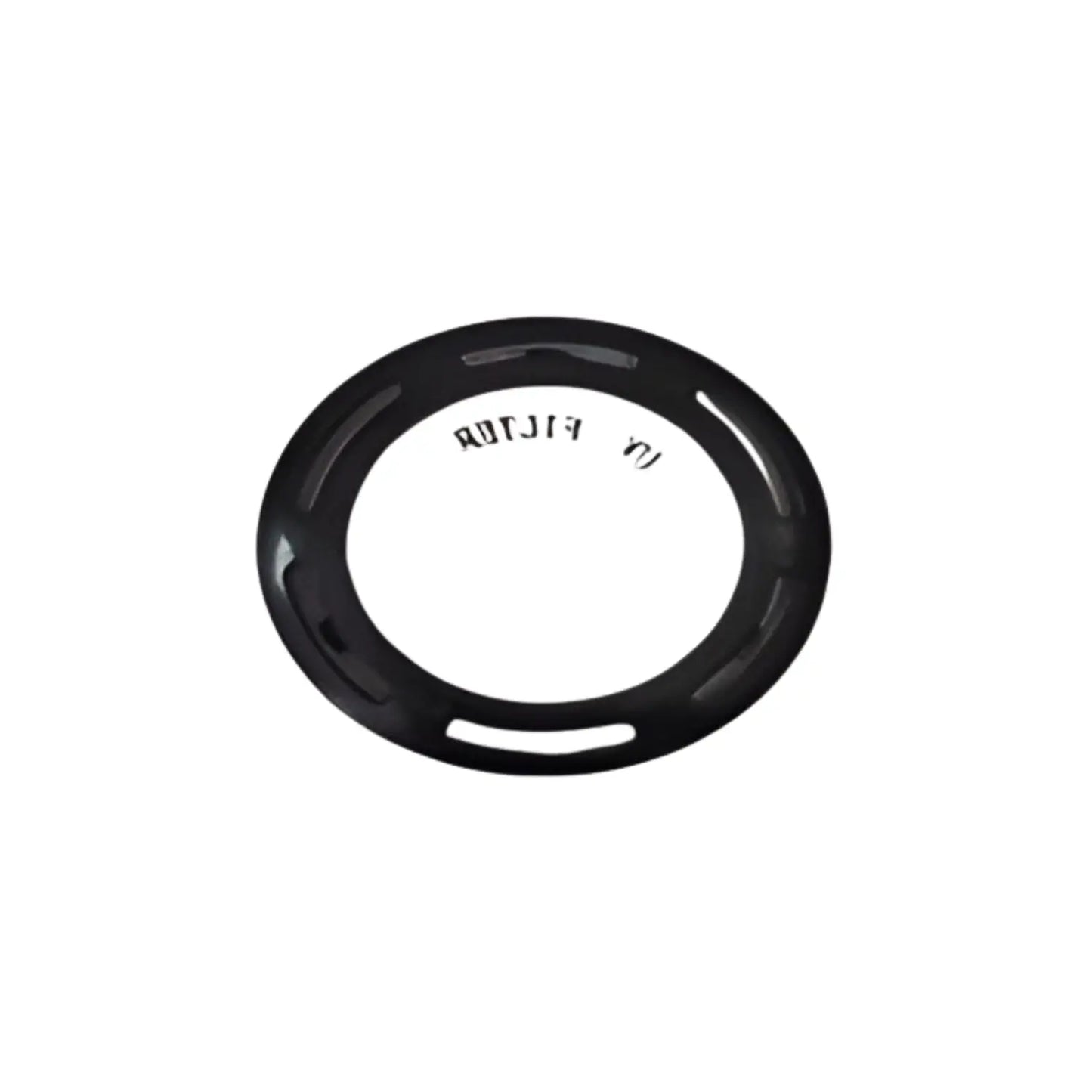 Lens Cover with Glass – Model 3580 for Fixture Protection