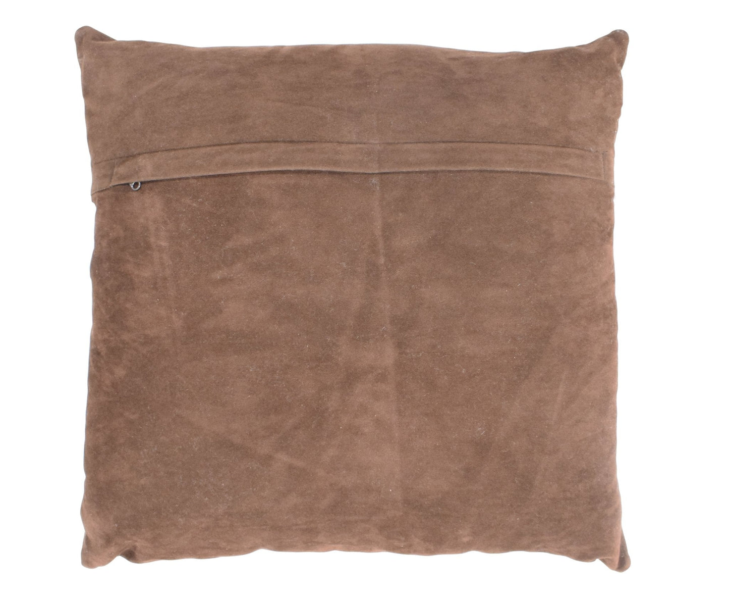 Luxury Genuine Leather Pillow | TRDPL05