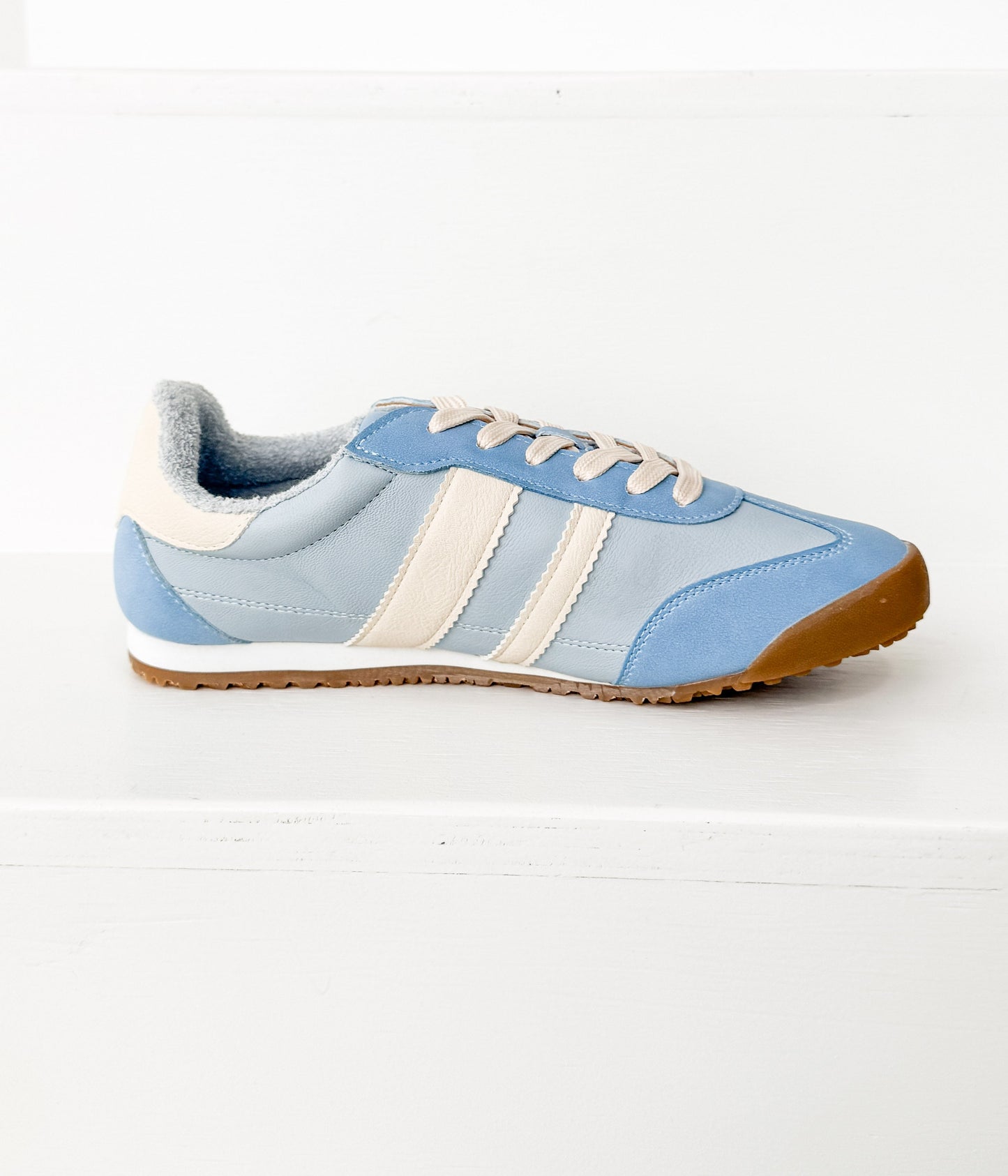 Sneaker Madrid in azzurro chiaro