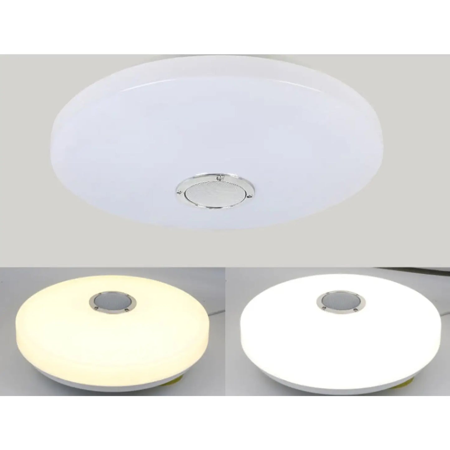 Modern LED multifunktionell vardagsrumslampa för taket