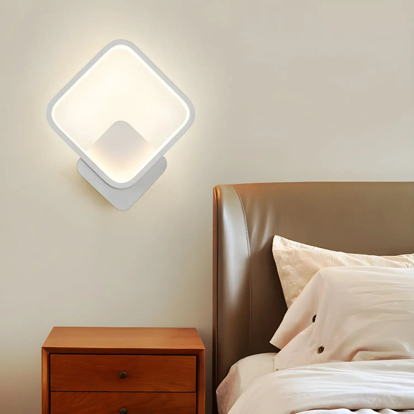 Moderna LED-vägglampor Dekor - Vägglampa Sconce