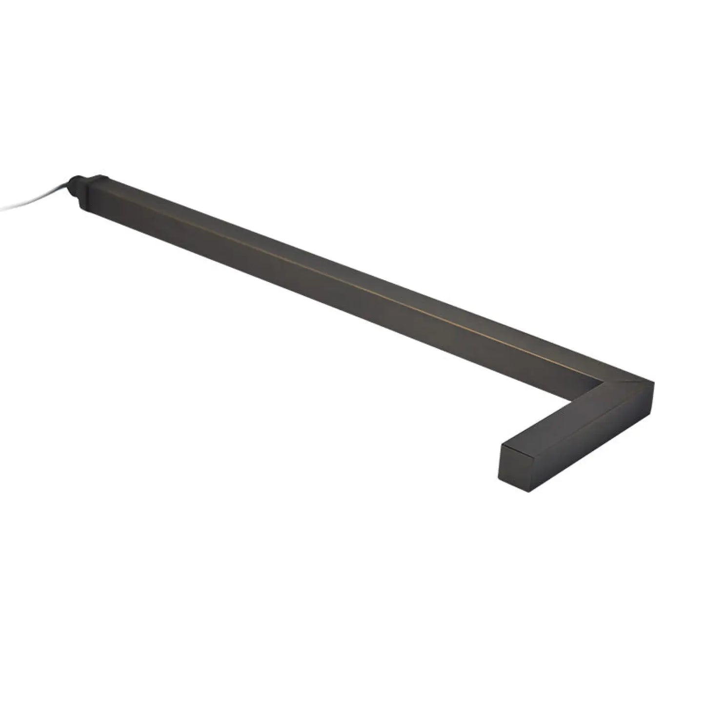 Modern stigljus i pressgjuten mässing med G4-sockel 72″ ledning med jordspett