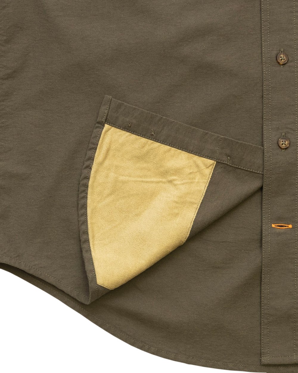 Sportsmans skjorta - Moss Oxford/Original Camo