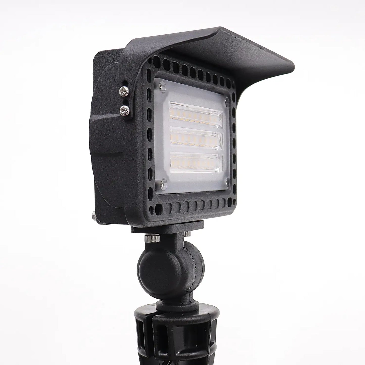 Utomhusbelysning Aluminium Integrerad 20W/40W med Markspjut
