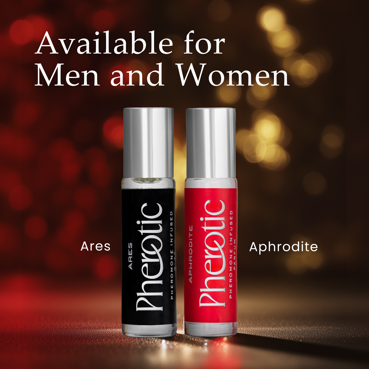 Feromonen Parfum voor Vrouwen - Aphrodite