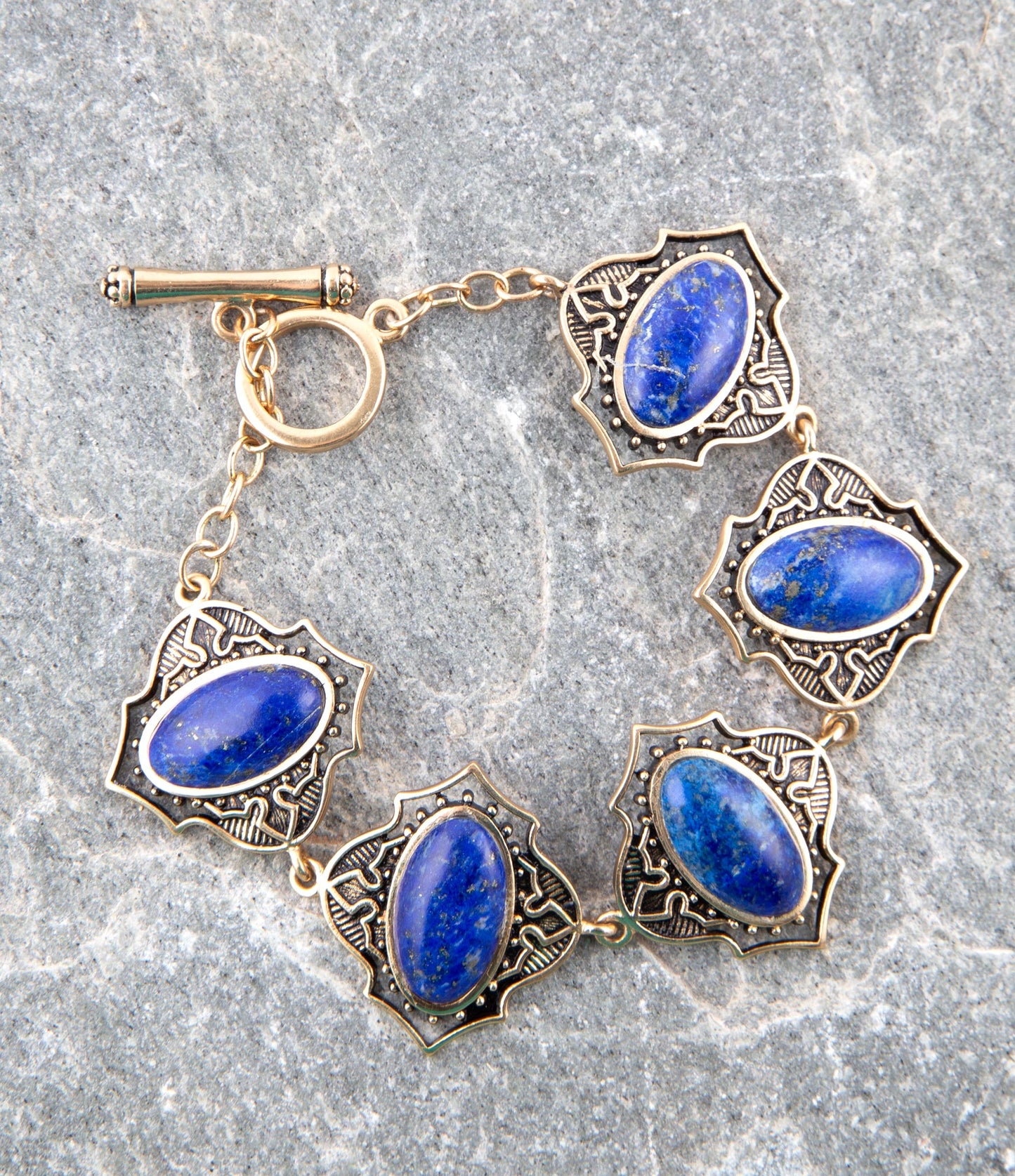 Bracciale a leva Phantom Lapis
