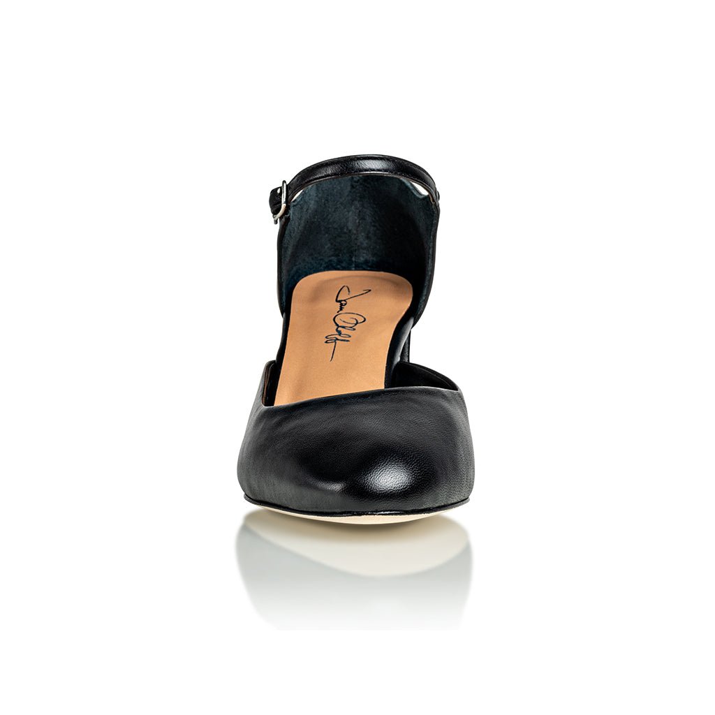 Sally Black Mestico Luxus Nappa