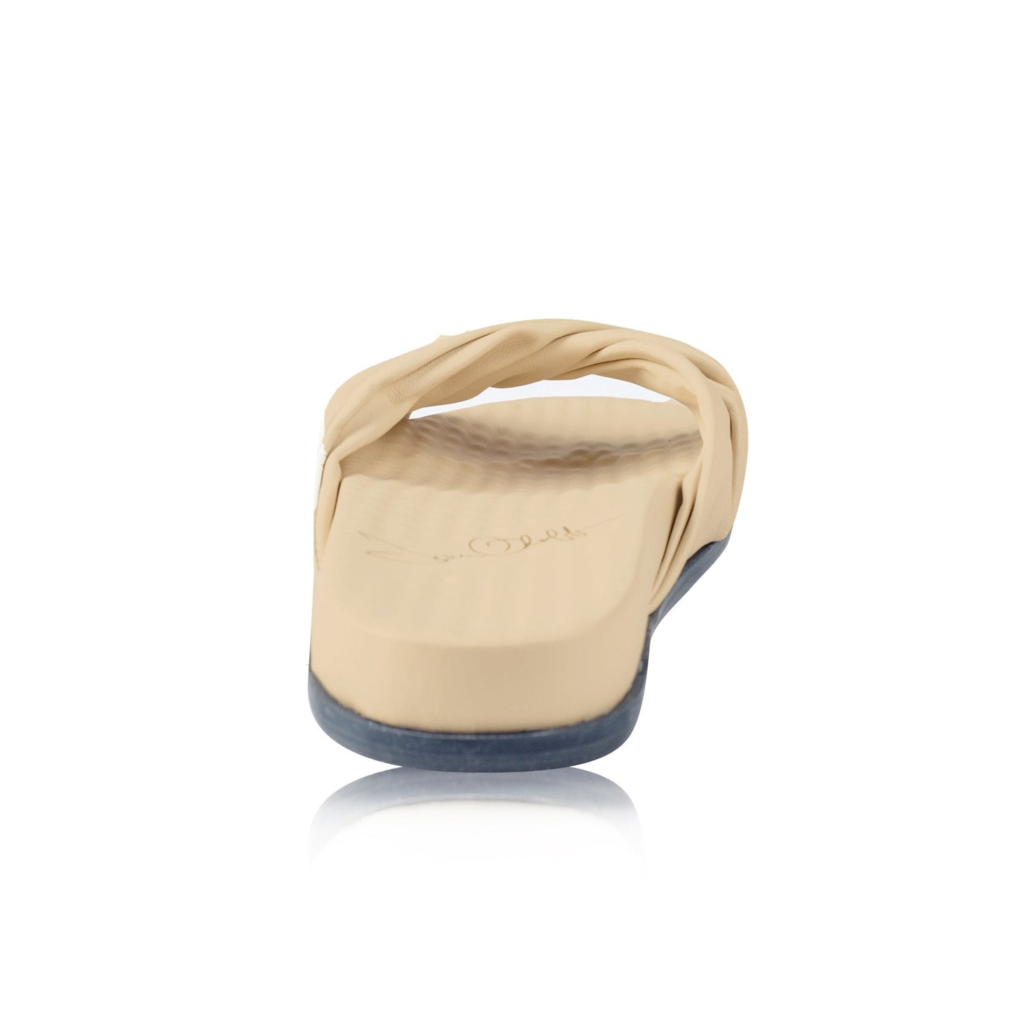 Sadie Off White Weiches Nappa