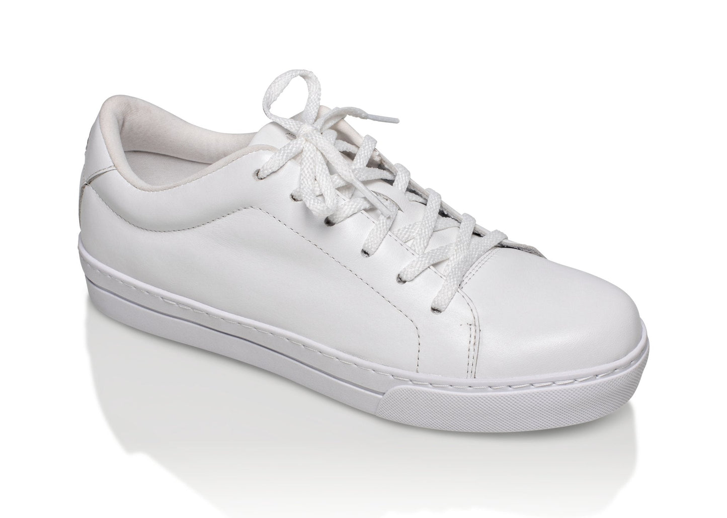 Equality Lusso Bianco Nappa