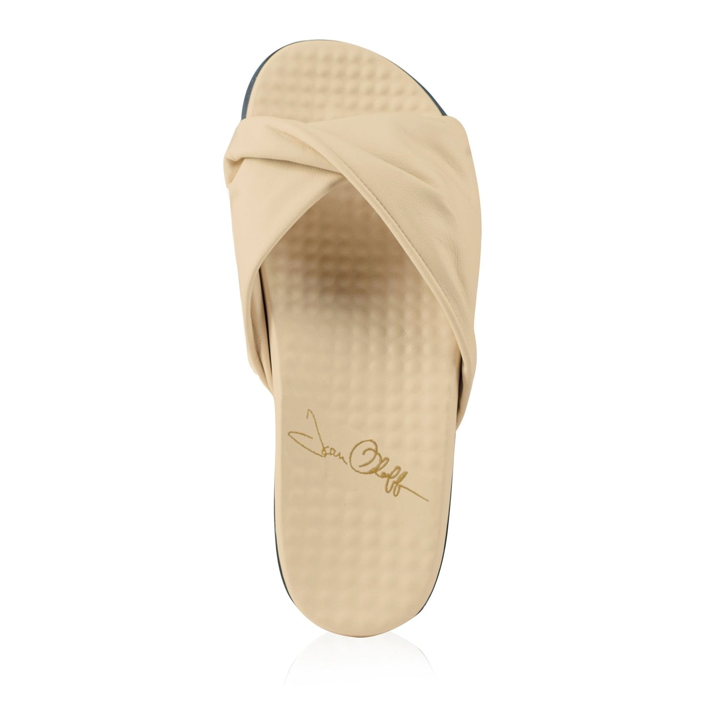 Sadie Off White Weiches Nappa