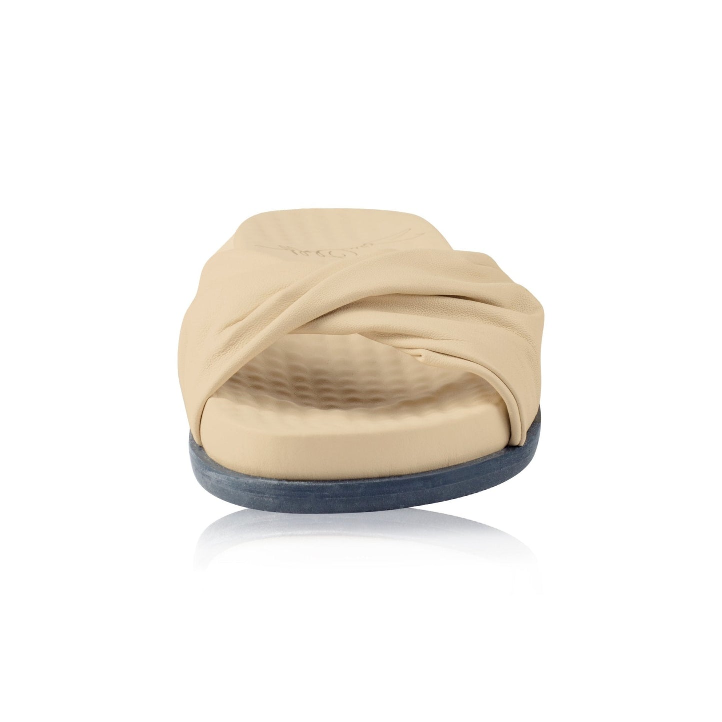 Sadie Off White Weiches Nappa