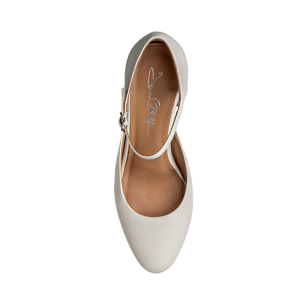 Sally Off White Mestico Lujo Nappa