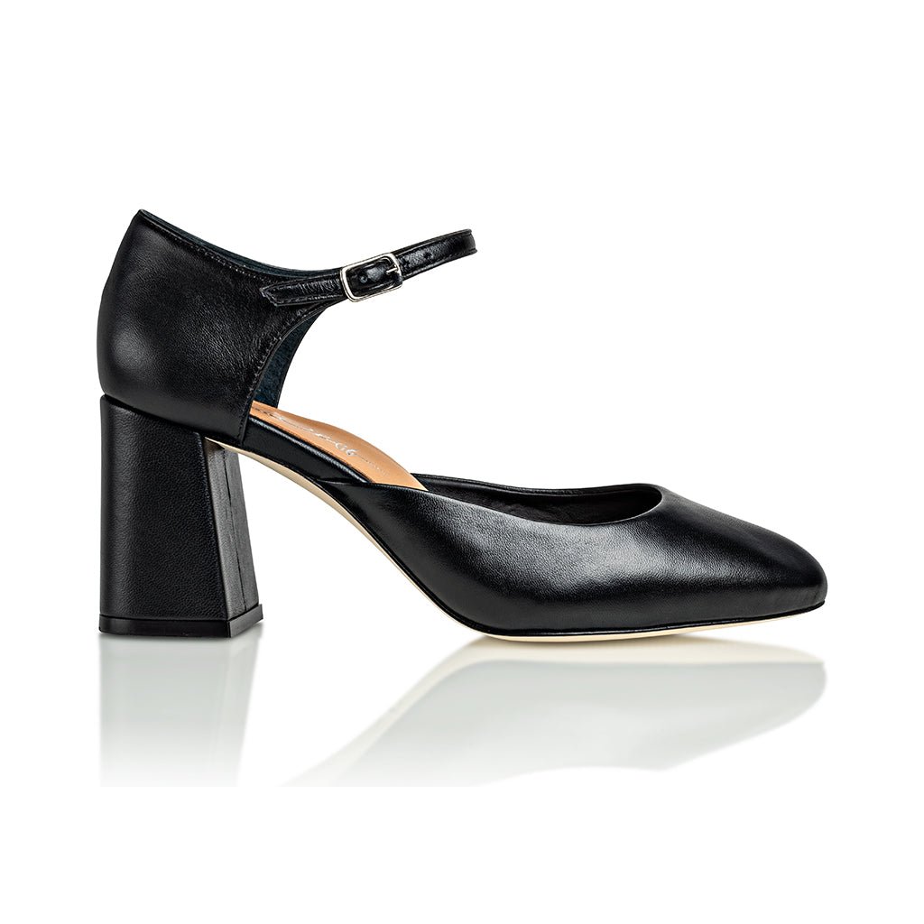 Sally Black Mestico Luxus Nappa