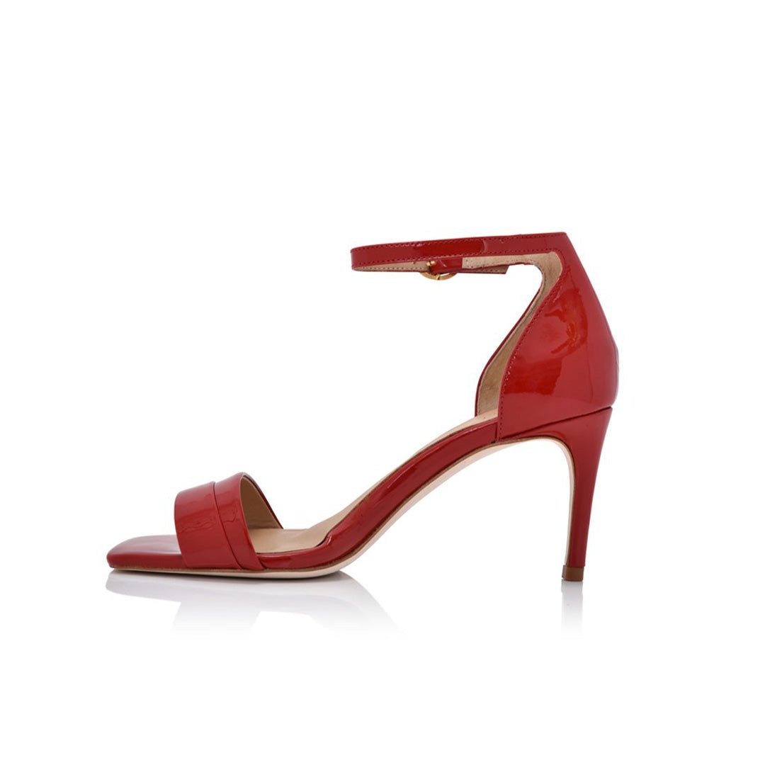 Simone Rouge Chaud Doux Breveté