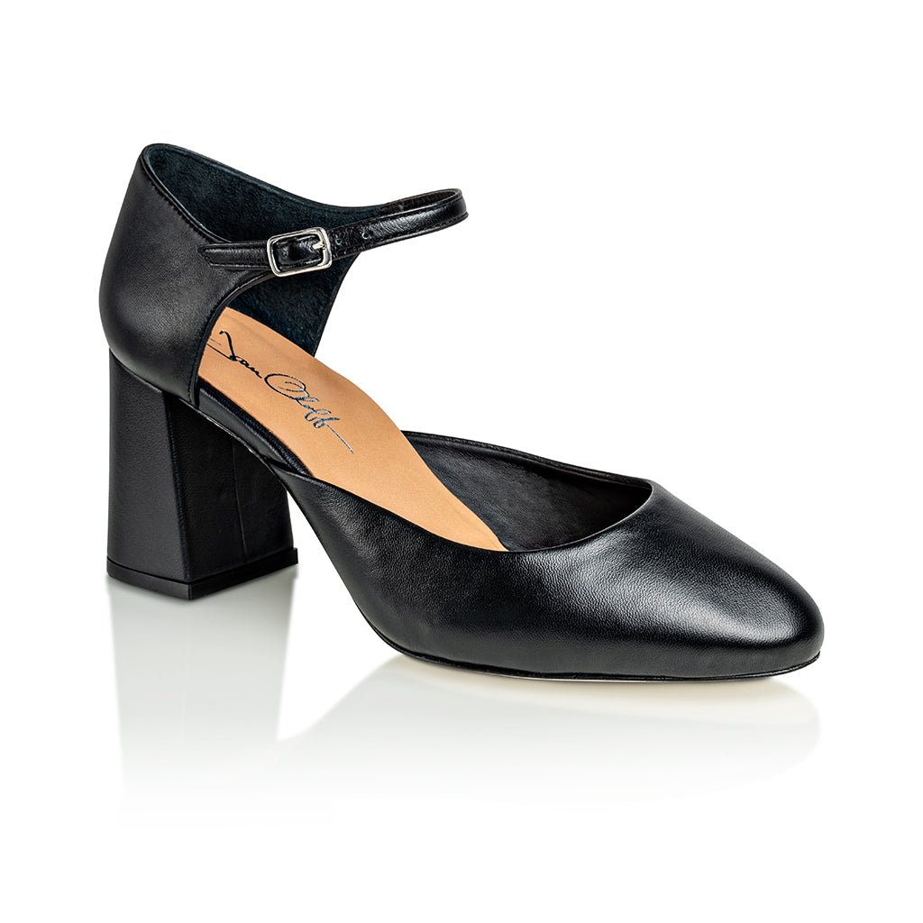 Sally Black Mestico Luxus Nappa