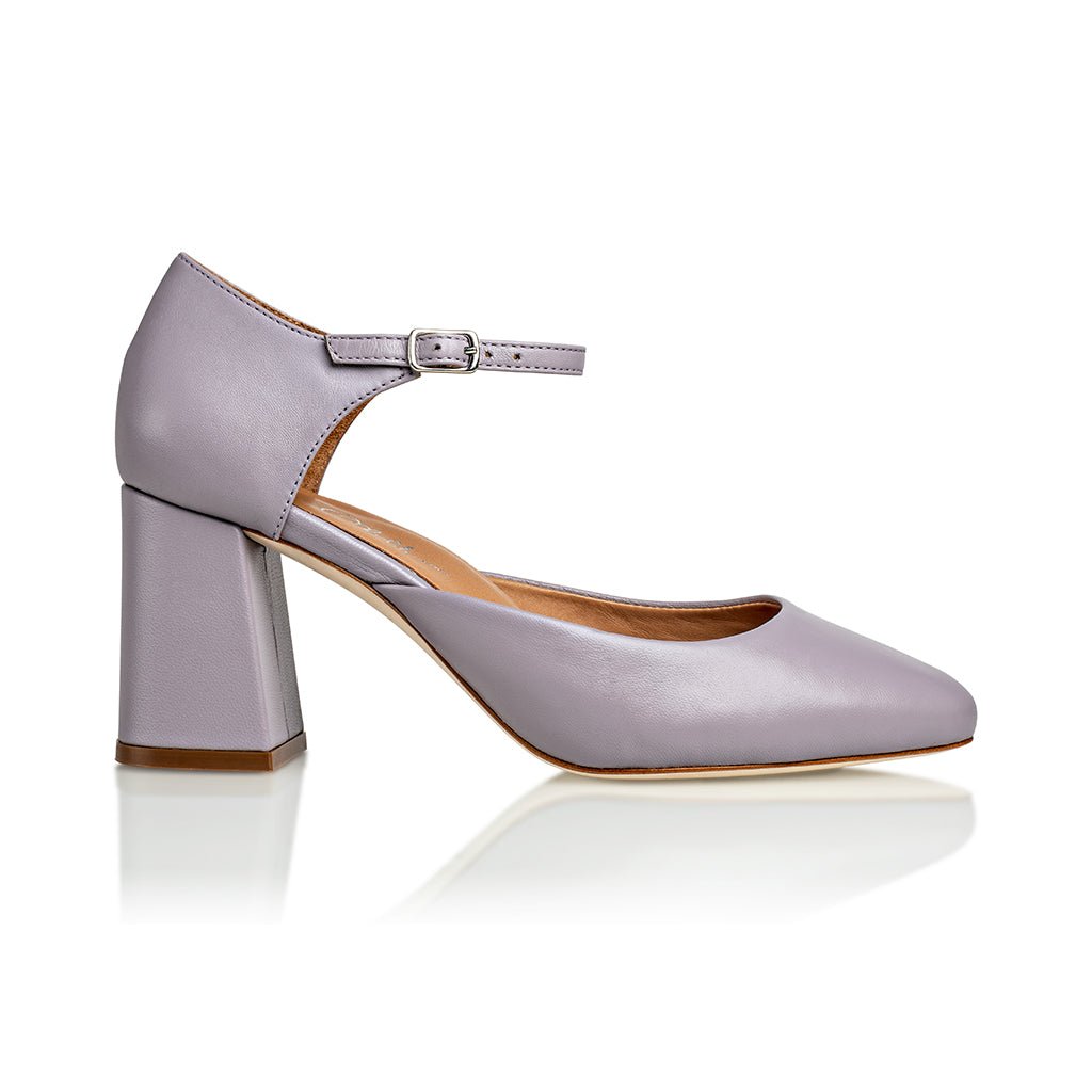 Sally Lilac Mestico Lusso Nappa