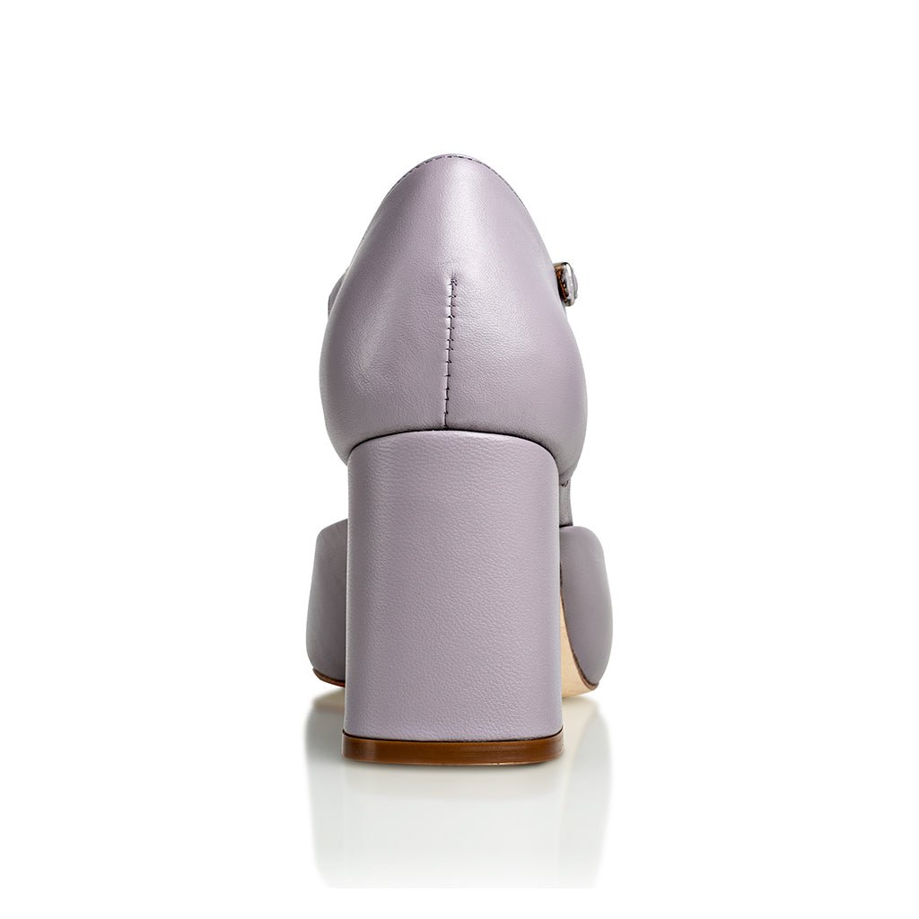 Sally Lilac Mestico Lusso Nappa