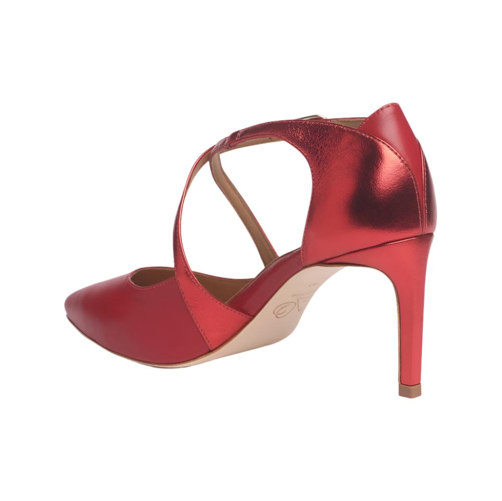 Deseo Rojo Metálico
