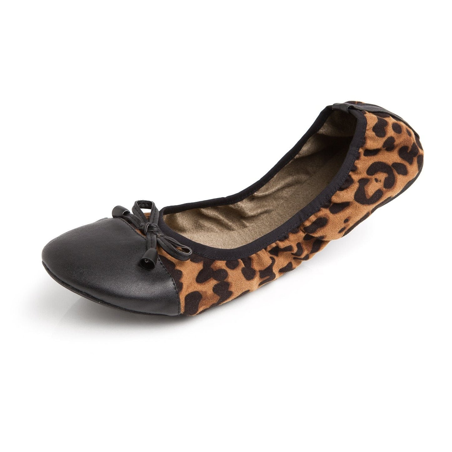 Premium Leoparden Ballerinas