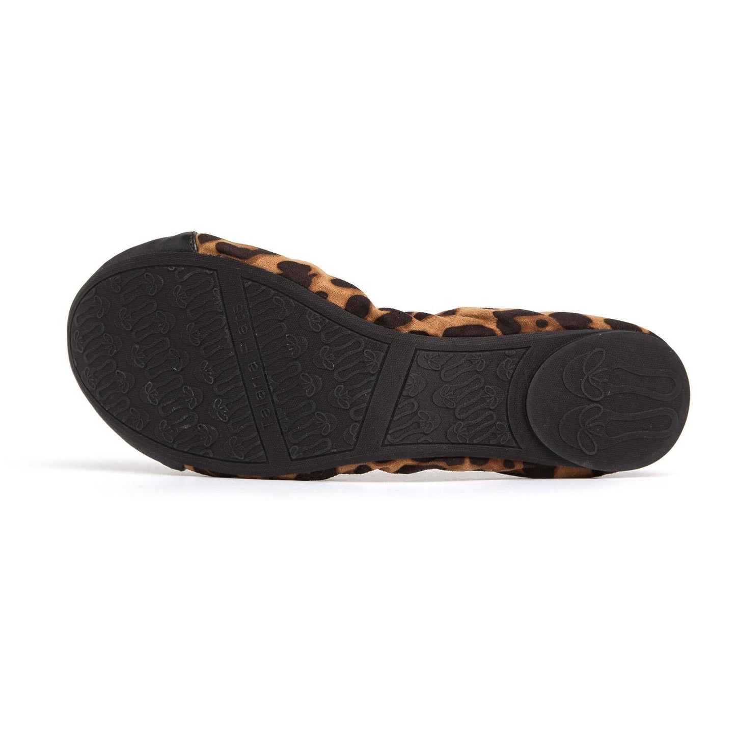 Premium Leoparden Ballerinas