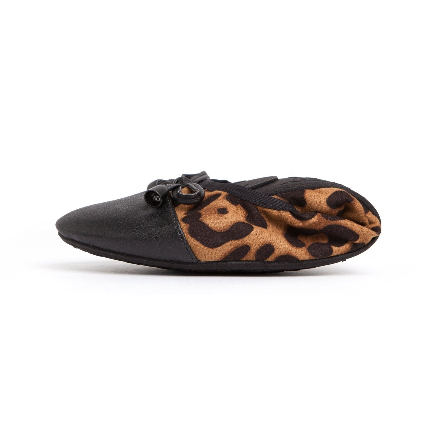 Premium Leoparden Ballerinas