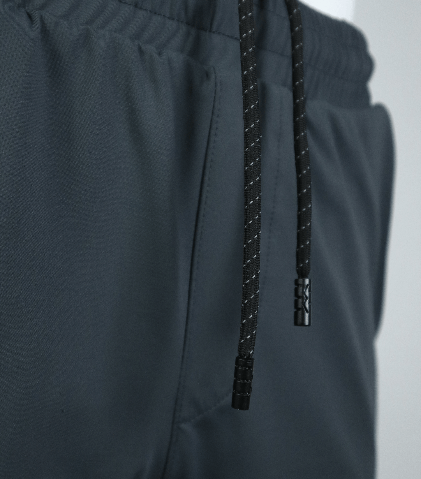 Pantaloncini da allenamento Dominate - Nero