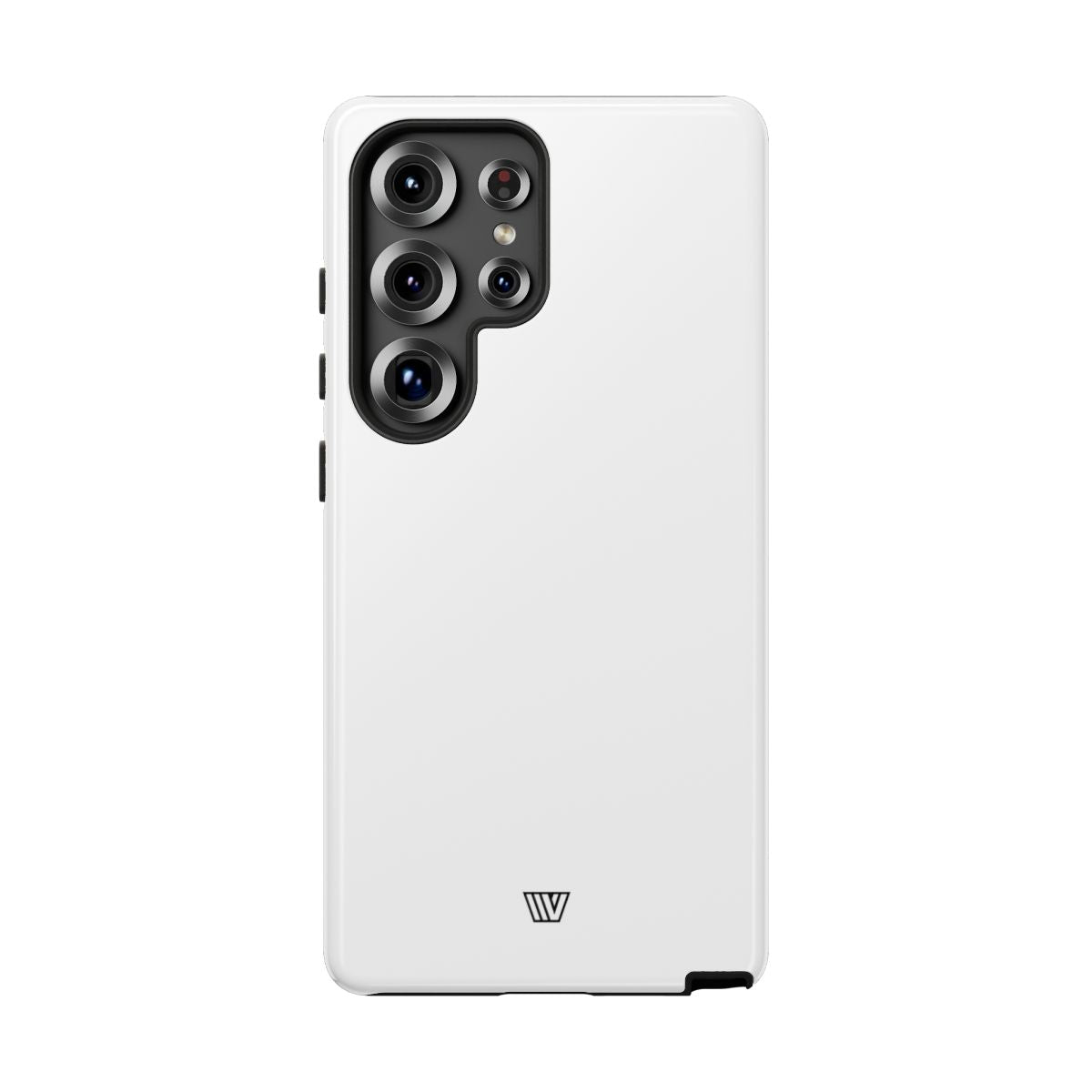 CAŁKOWICIE BIAŁY | Wytrzymała obudowa na telefon