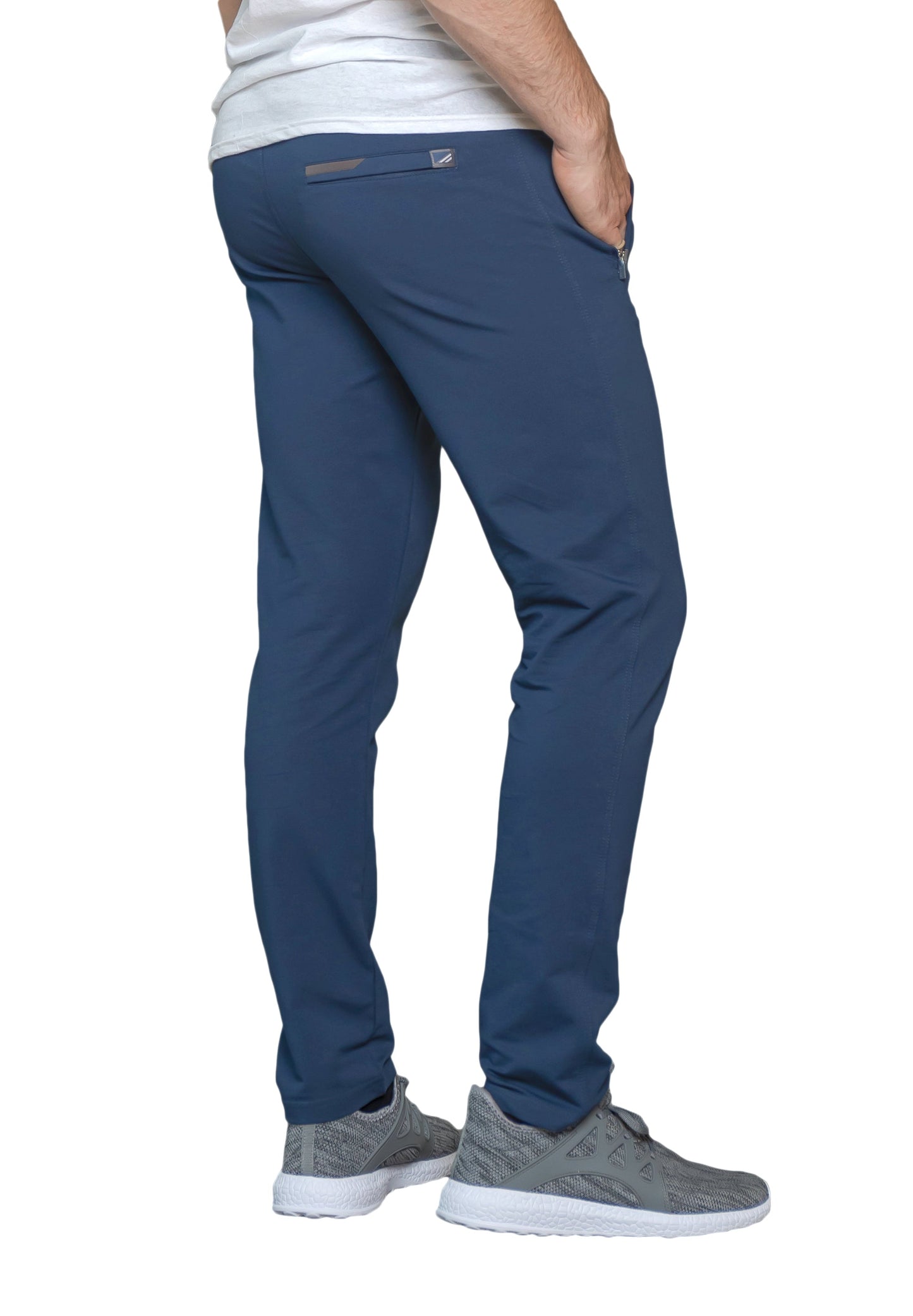 All-Day Comfort Atletische Broek Getailleerd - AVG