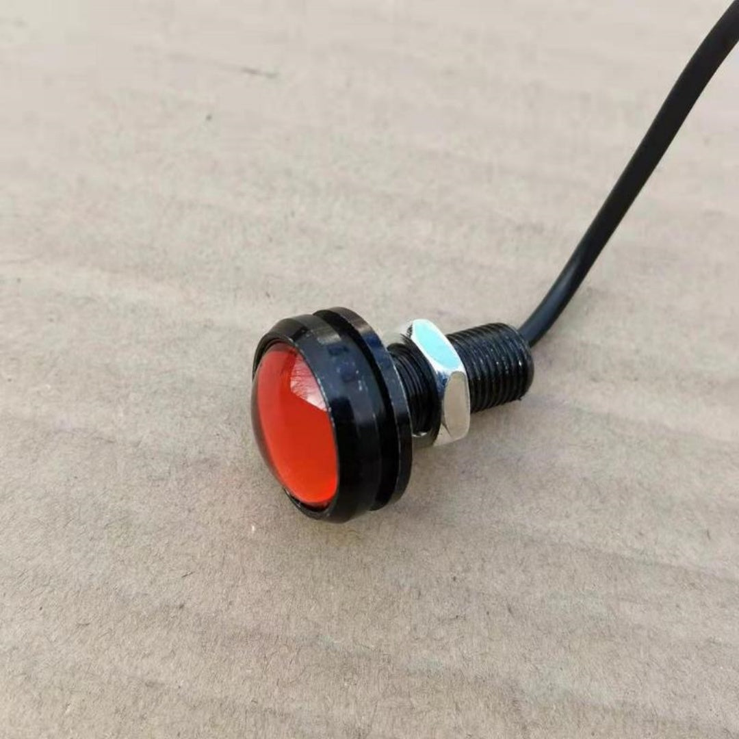 Luce per auto Eagle Eye per esterno elegante con aggiornamento faro LED