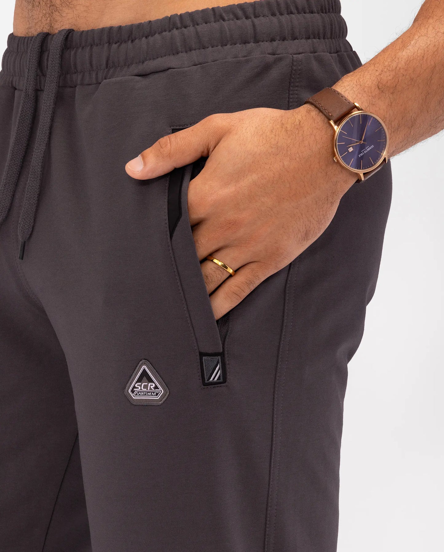 All-Day Comfort Atletische Broek Getailleerd - AVG