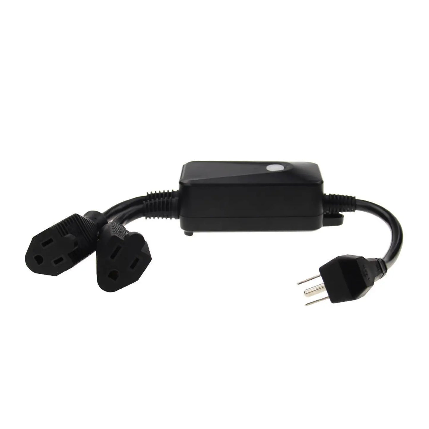 Vattentät Smart Wifi Dimmerkontakt 400W