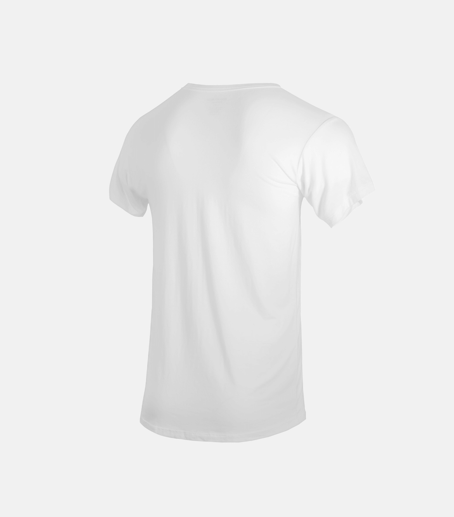 T-shirt Bamboo Aerotech - Bleu marine