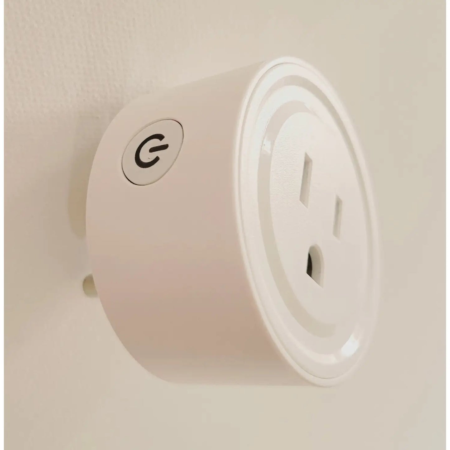 WiFi Rund Smart Plugg