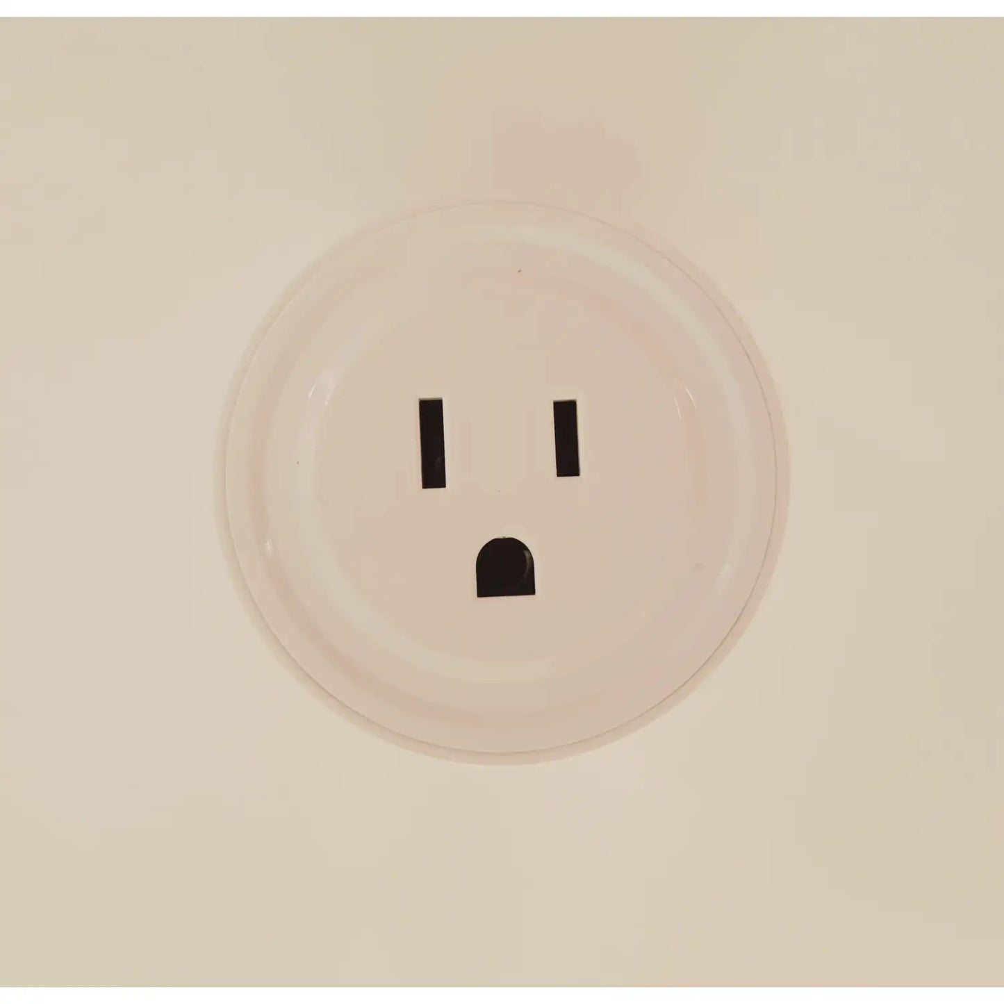 WiFi Rund Smart Plugg