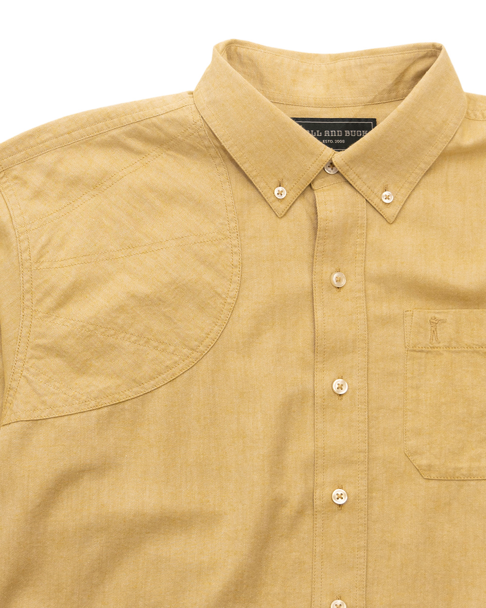 Sportsmans skjorta - Wren twill