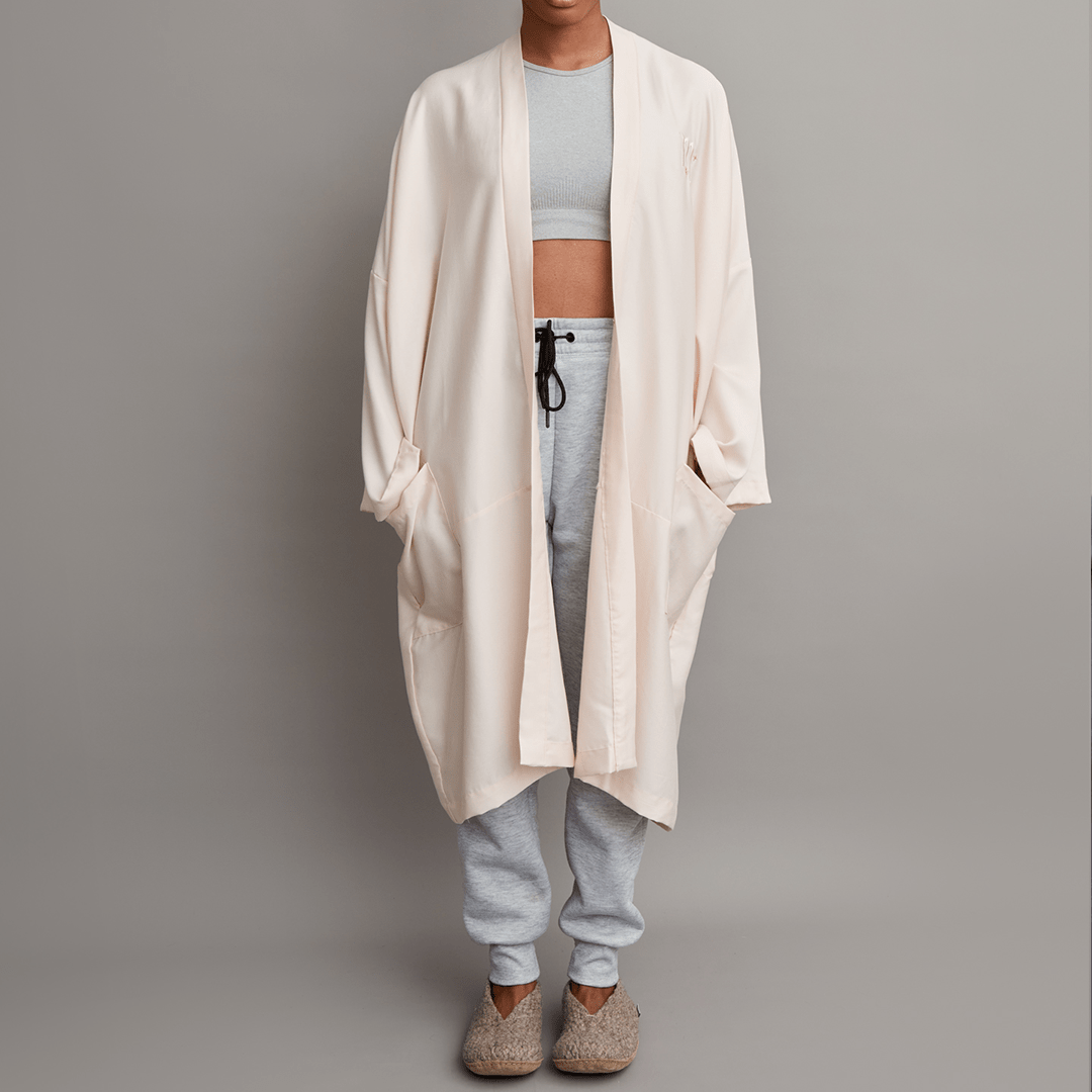 Zero-Waste Kimono