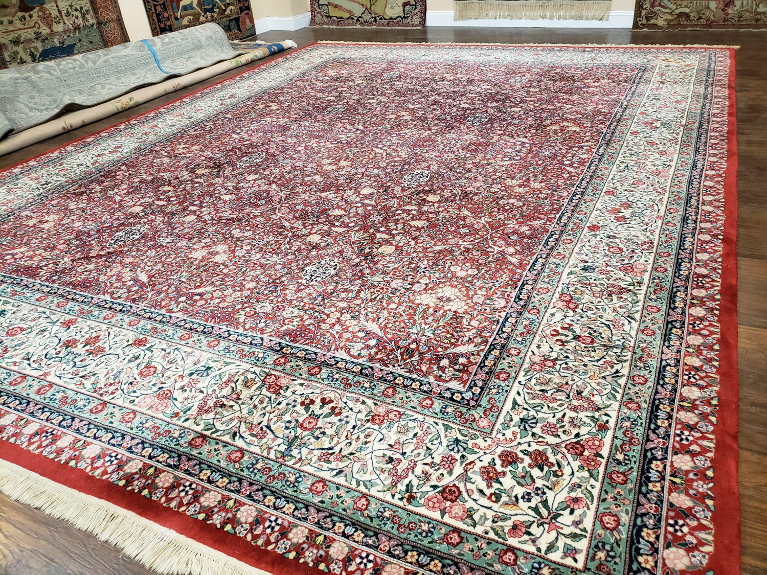 Antique Rugs | Jewel Rugs