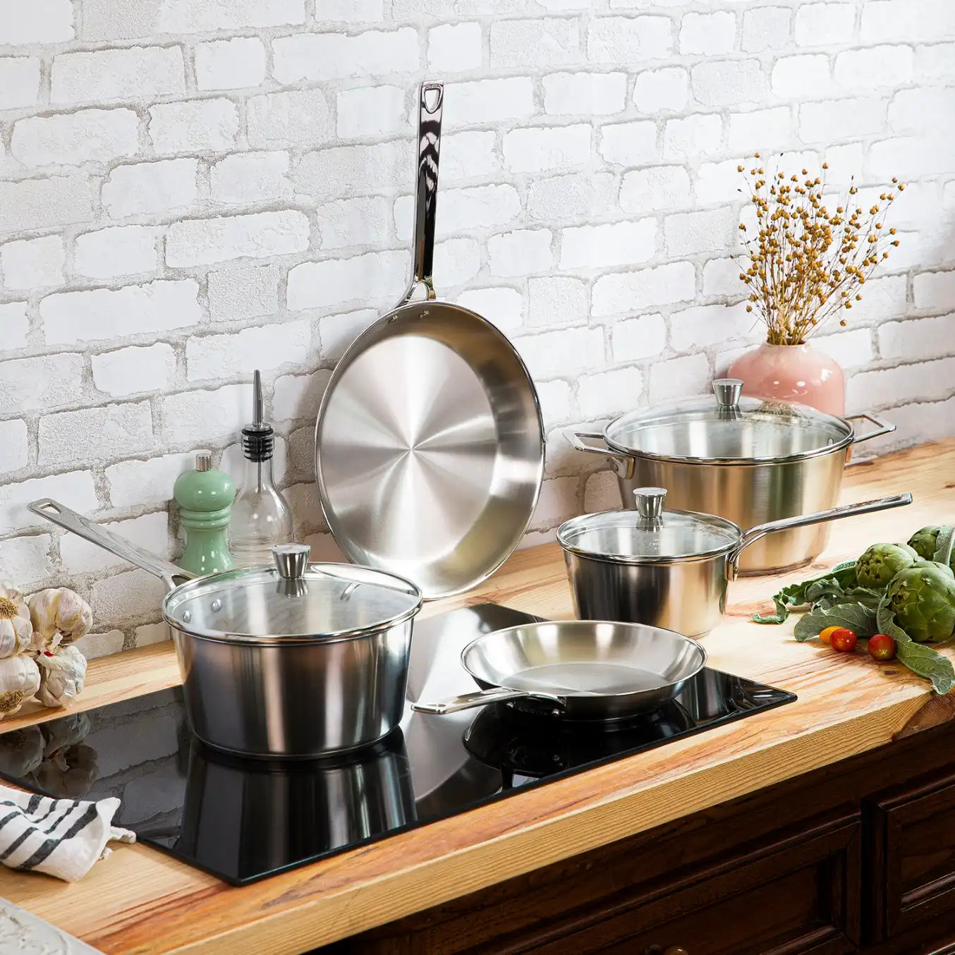 Cookware | CRISTEL USA