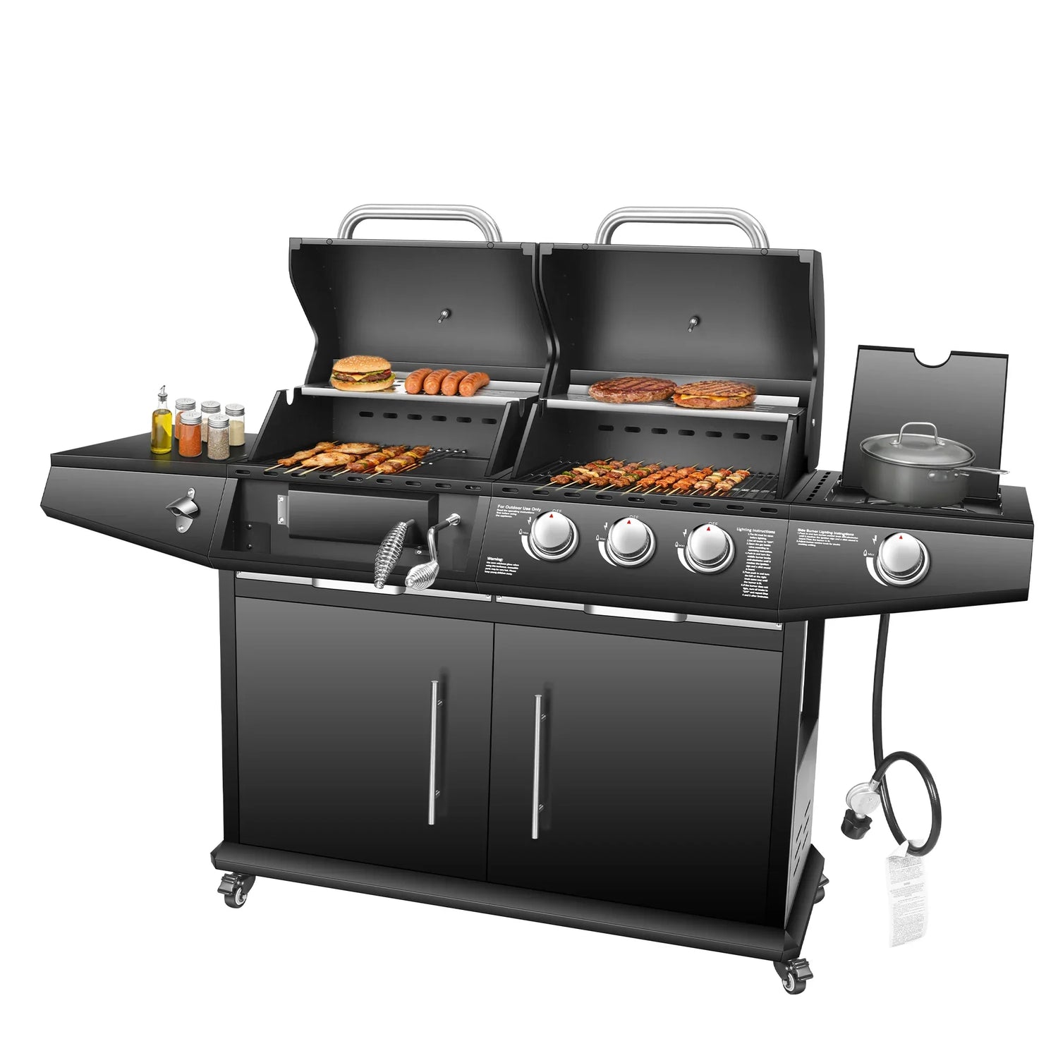 BBQ & Grills