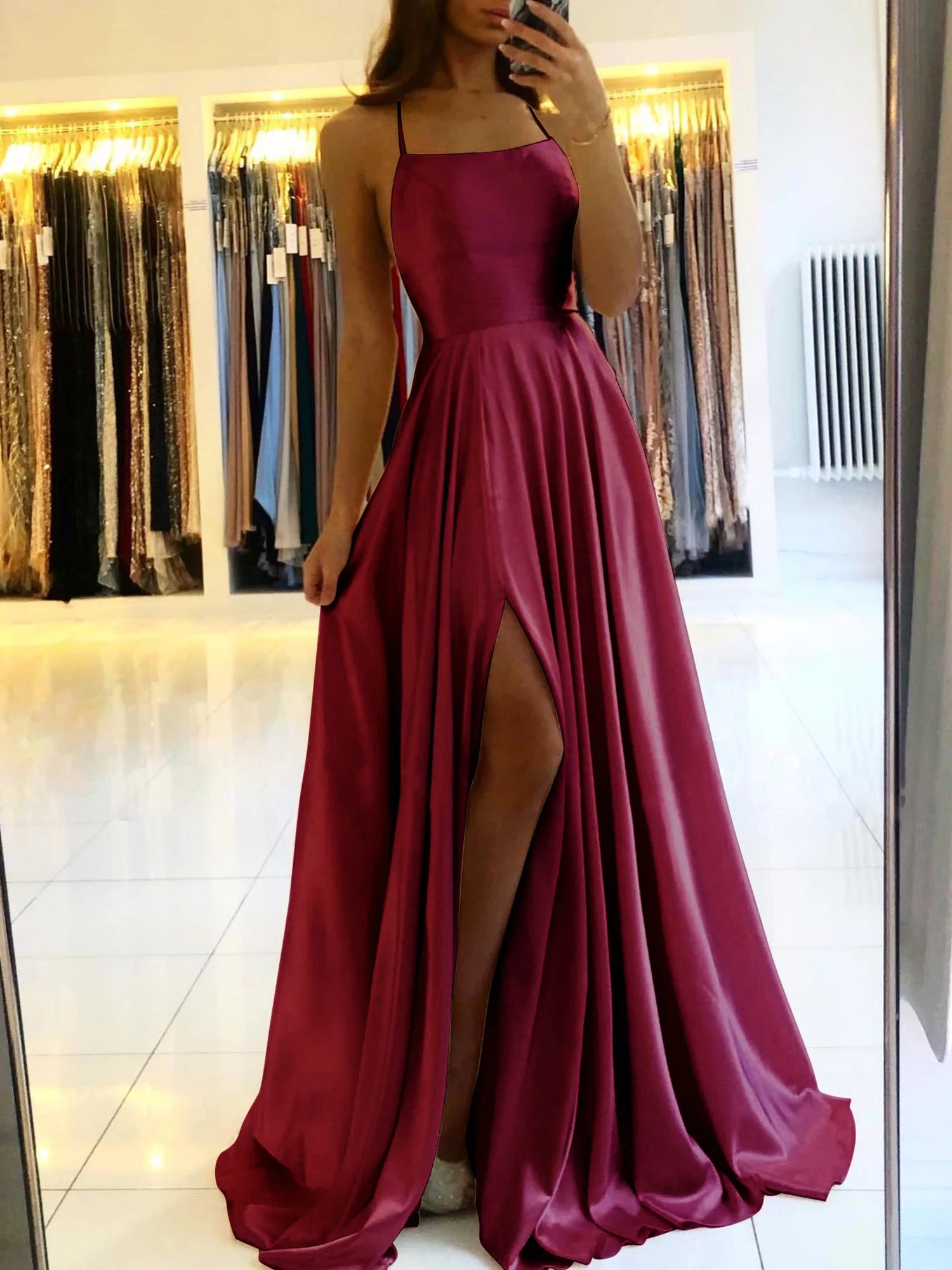 Women's Evening Dress